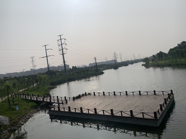 蚌埠市天公河及席家溝部分岸線環境綜合治理工程（天河張公湖連通工程）施工Ⅱ標